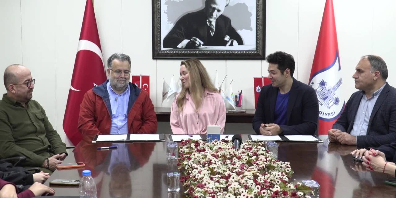 Konak Belediyesi'nden toplumsal kalkınma için yeni adım