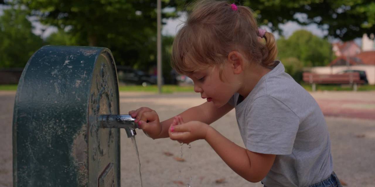 Uludağ'ın içme suyu altyapısı yenilendi
