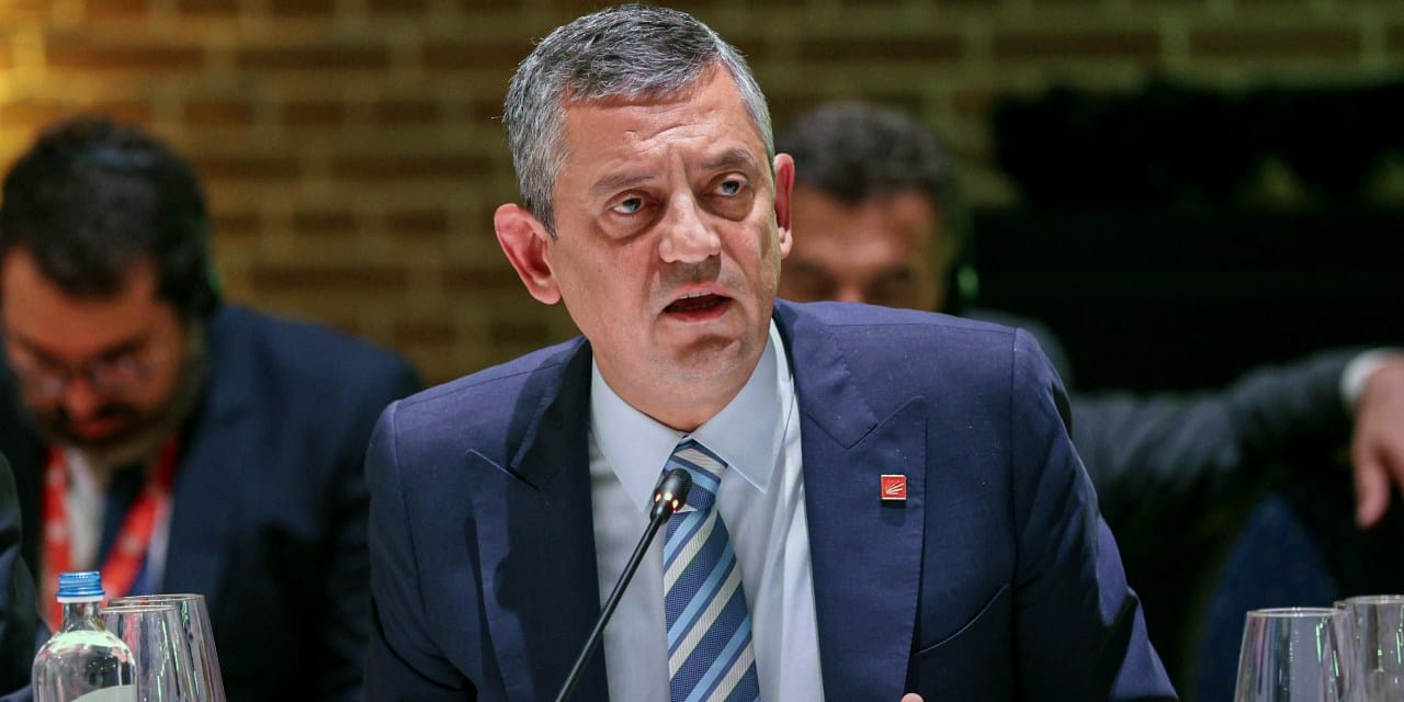 CHP lider Özgür Özel’den önemli açıklamalar: Örgüt ‘ben Türkiye'den çekiliyorum’ diyorsa bundan memnuniyet duyarım