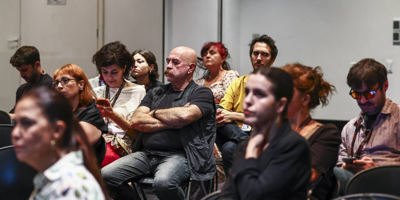 Antalya Altın Portakal Film Forumunda Bağımsız Sinemanın finansmanı tartışıldı