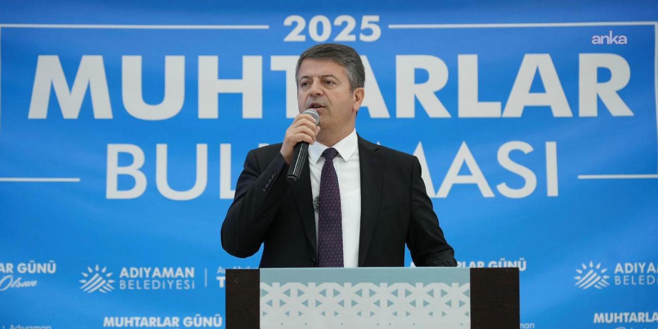 Abdurrahman Tutdere'den 'iddianame' çıkışı: Yalanların hepsini tek tek ispat edip çöp sepetine atacağız