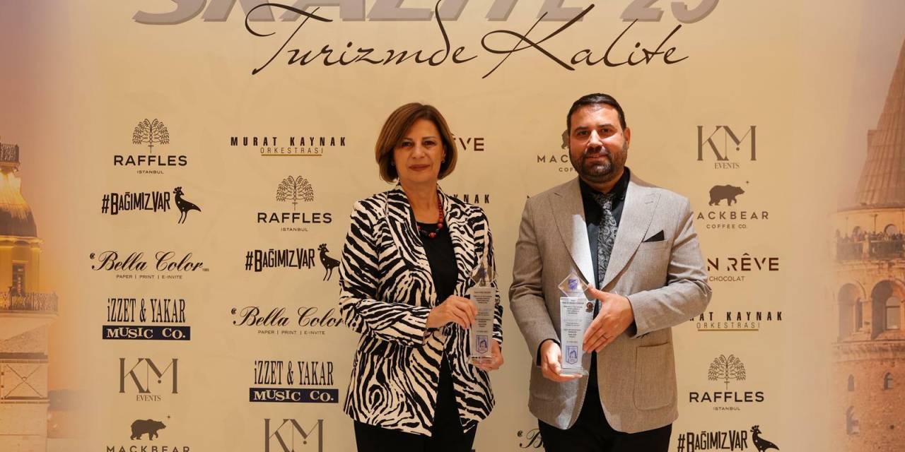 Küllüoba ekmeği projesiyle ödül alan başkanlar