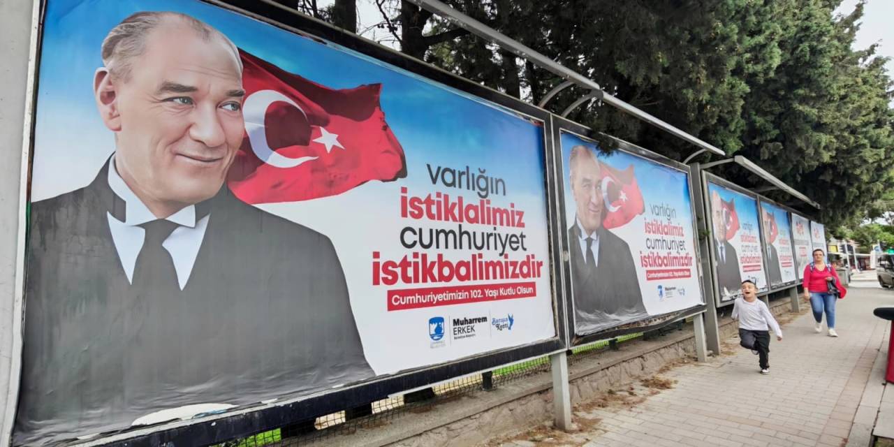 Çanakkale, Cumhuriyet Bayramı coşkusuna hazırlanıyor