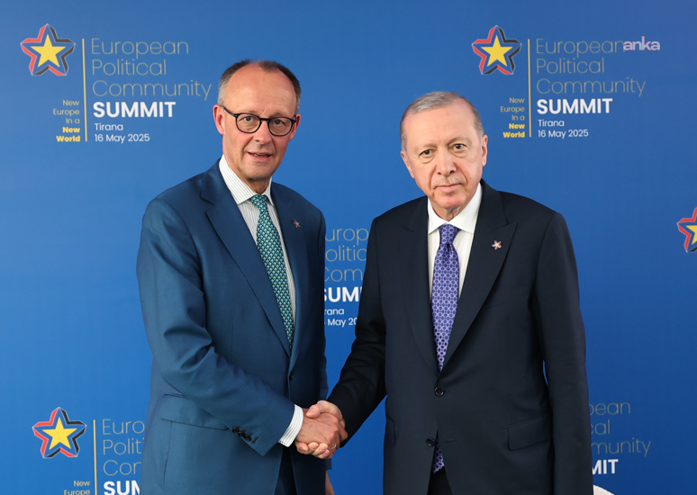 Almanya Başbakanı Merz, Türkiye’ye geliyor