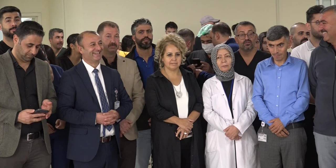 Malatya'da sağlık çalışanlarına yönelik şiddet kınandı