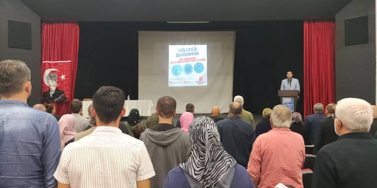 BTP’nin 'Geleceği Savunmak' Programı Denizli’de Devam Etti