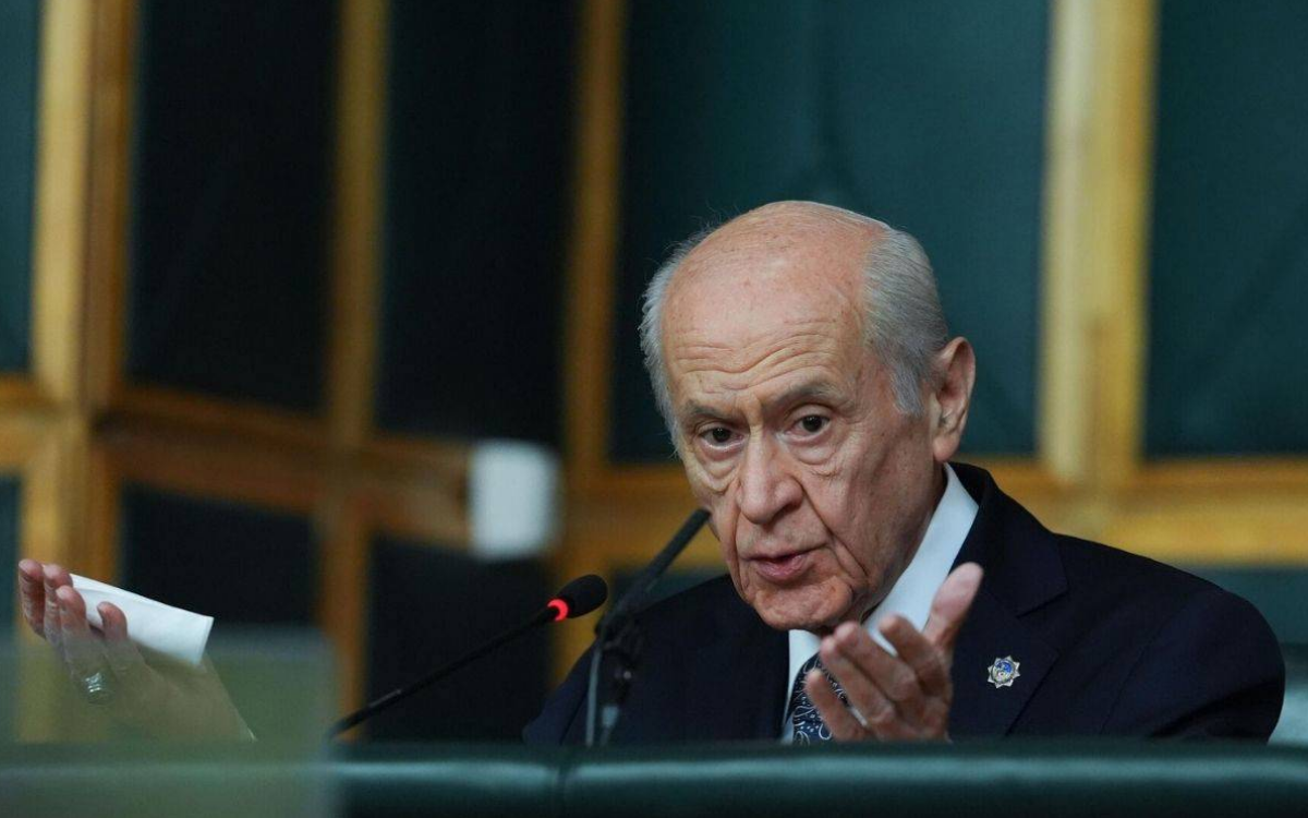 Bahçeli konuştu: Ülkemize kalıcı bahar havası gelecek