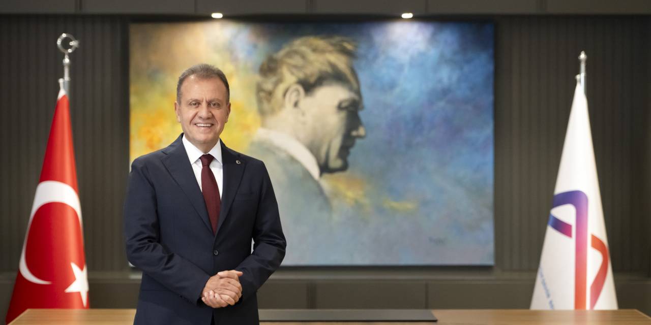 Vahap Seçer: Mersin’in vizyonunu geliştireceğiz