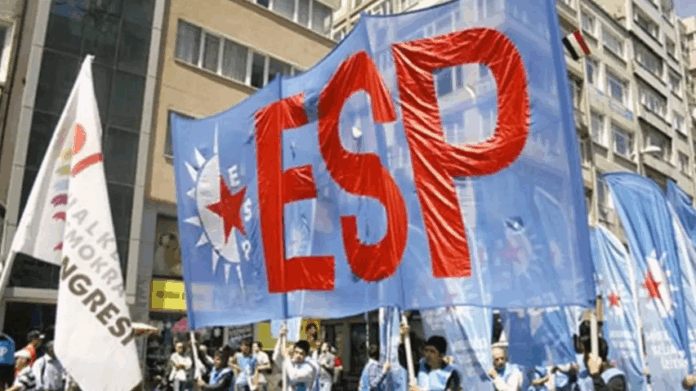 İstanbul ve Antalya’da DEM Parti bileşeni ESP'ye operasyon düzenlendi