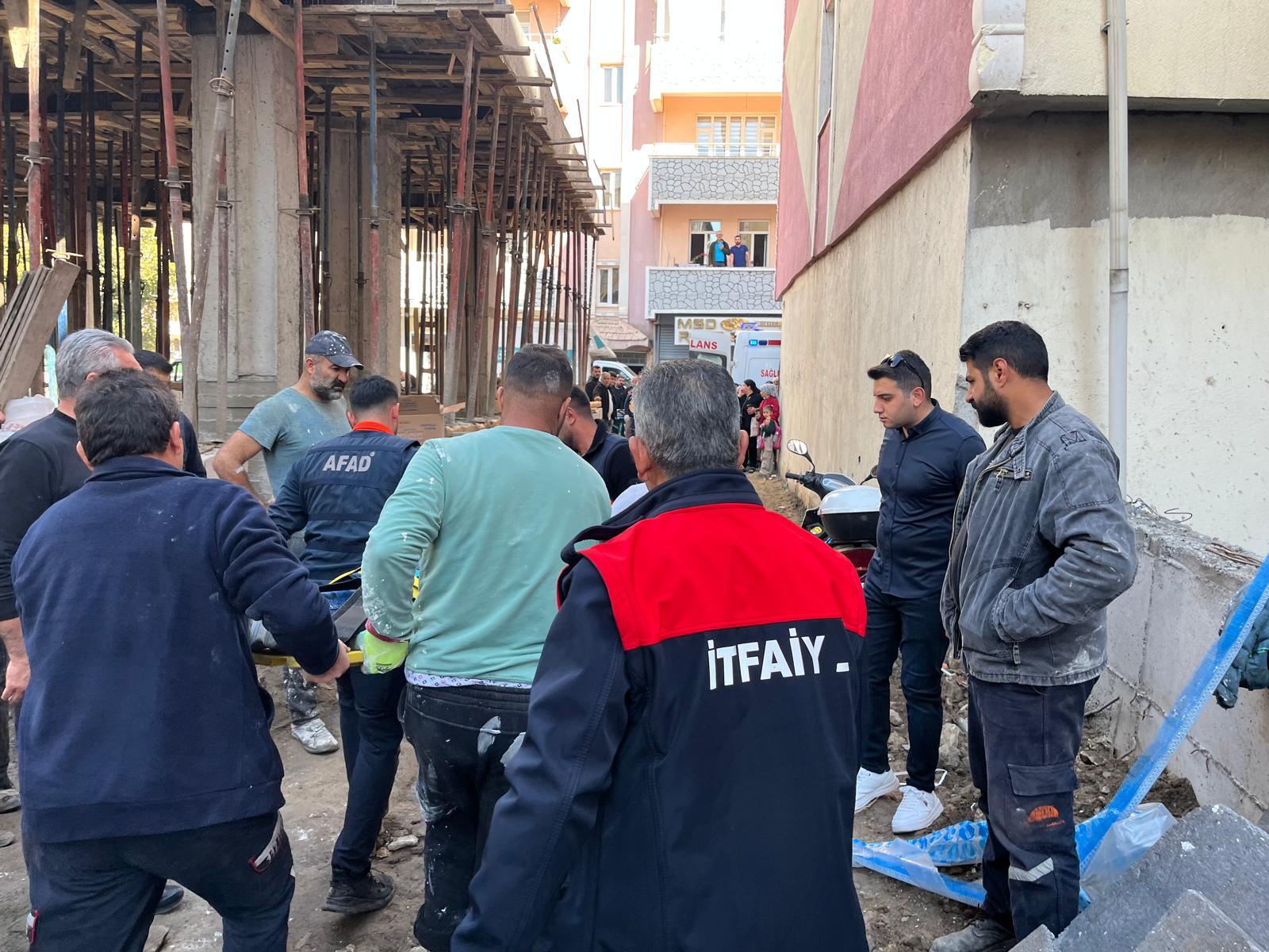 Iğdır’da iş cinayeti: 1 ölü, 1 yaralı