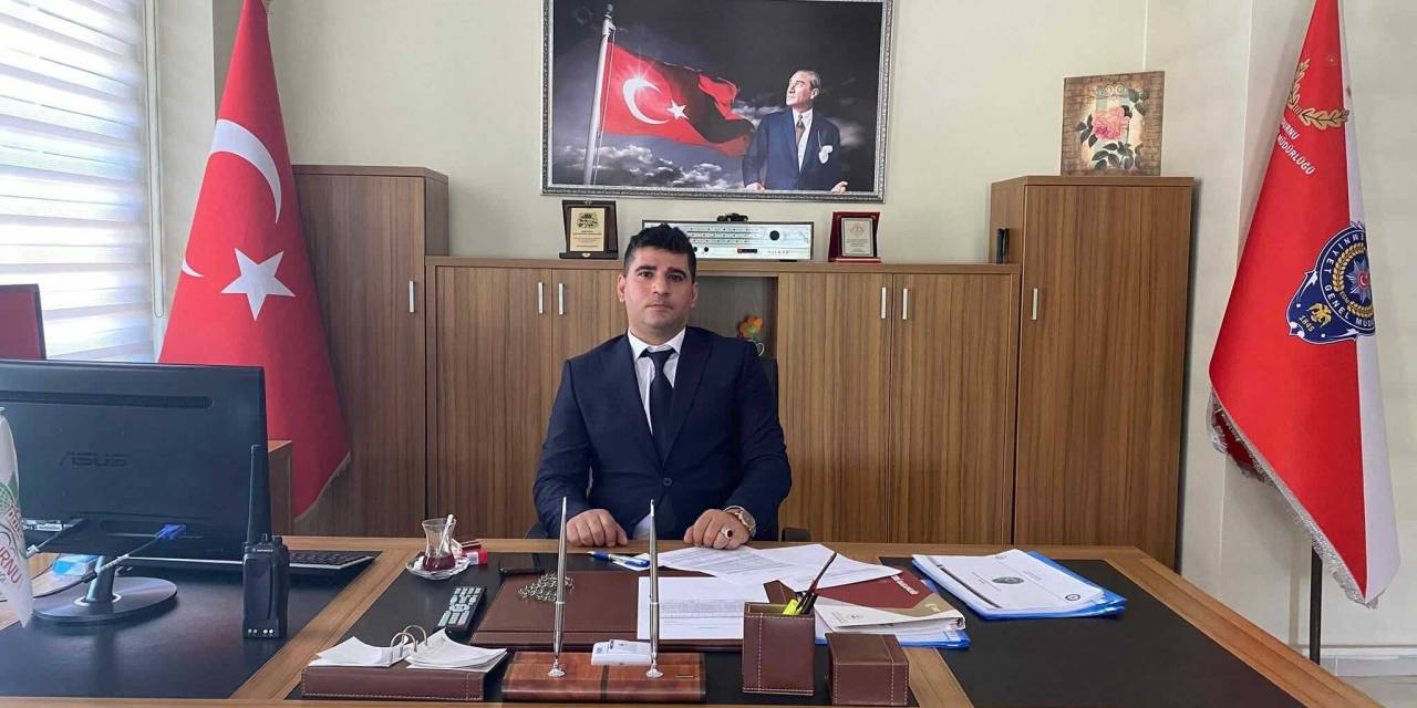 Emniyet Müdürü Hasan Tokgöz, eşine uyguladığı şiddet nedeniyle tutuklandı