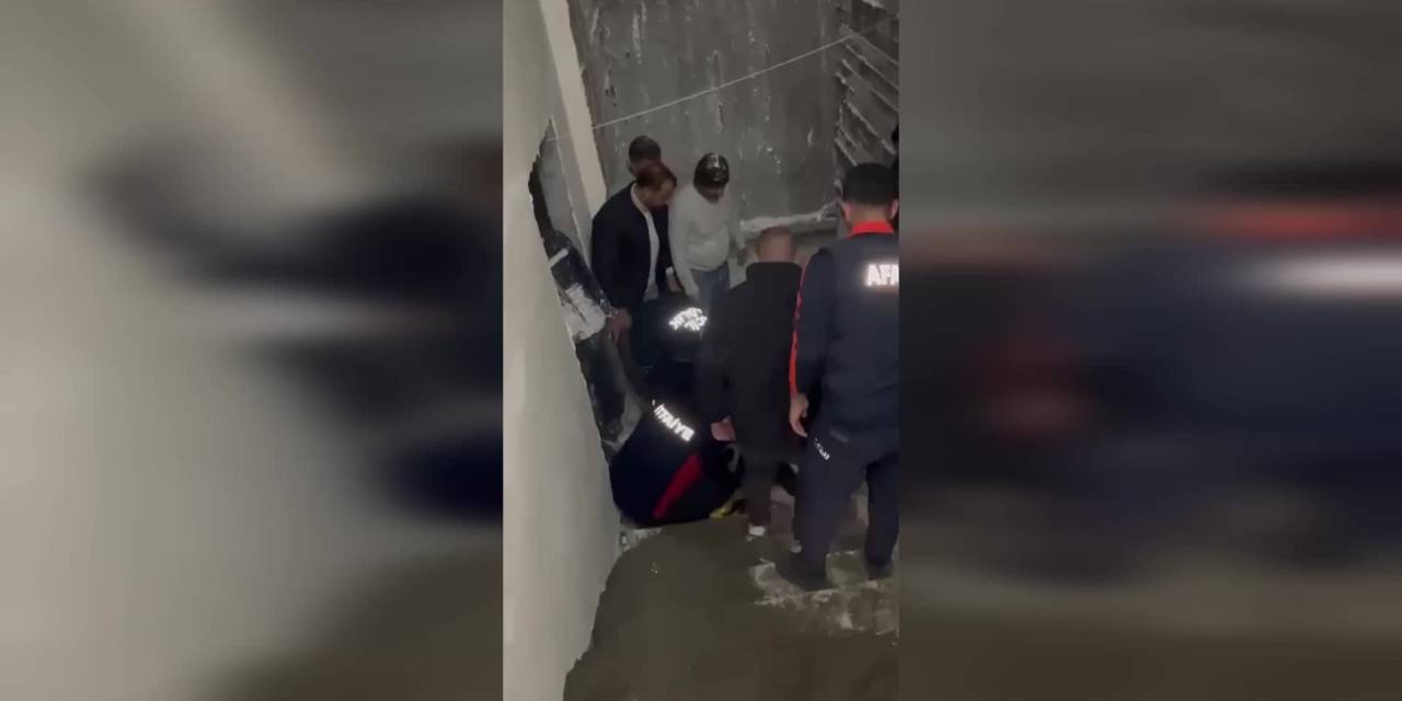 Iğdır’daki inşaat kazasında can kaybı: 1 ölü, 1 ağır yaralı