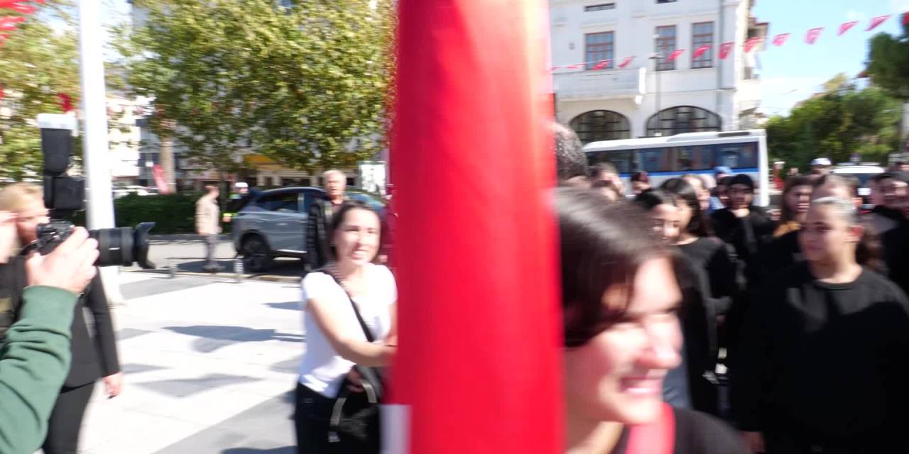 Manisa'da Cumhuriyet Bayramı coşkusu başladı