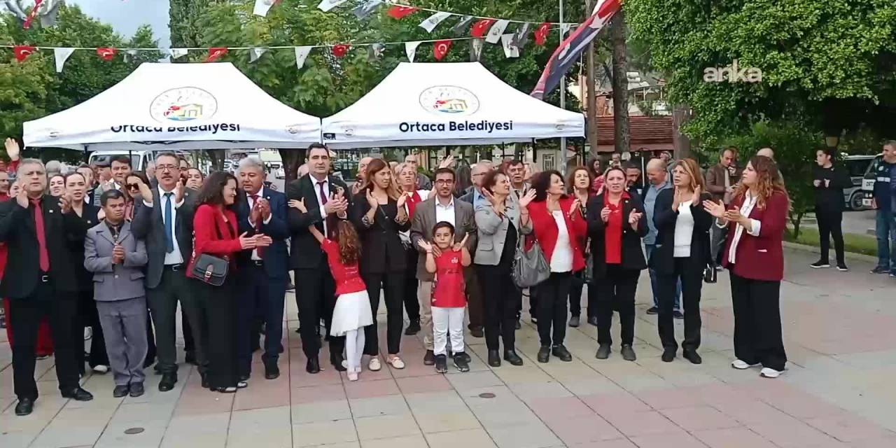 Cumhuriyet Bayramı'nda CHP coşkusu Muğla'da yaşandı