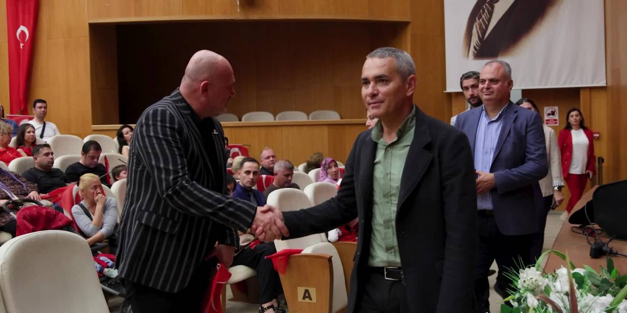 Cumhuriyet Bayramı Manavgat'ta Coşkuyla Kutlandı