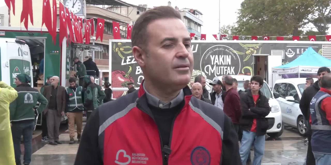 Başkan Akın: "Eve gitmeden önce, vatandaşlarımızın evlerine döneceğiz"