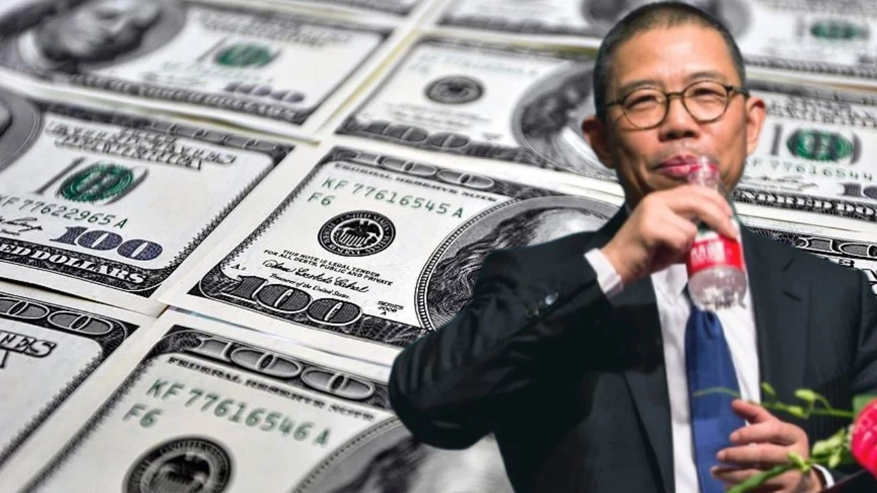 TikTok’un sahibini geçen Çin’in en zengin insanı: Su satıyor