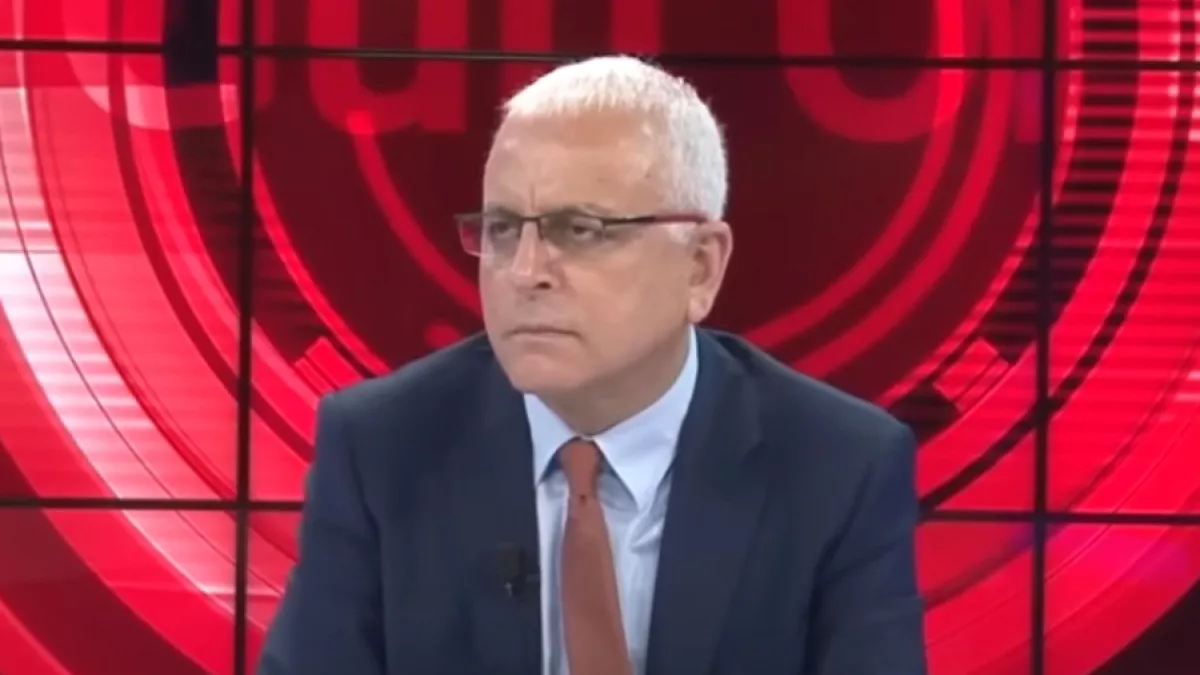 Tutuklanan Gazeteci Merdan Yanardağ’dan mesaj var: ‘Benim susacağımı ve boyun eğeceğimi sanıyorlarsa çok yanılıyorlar’