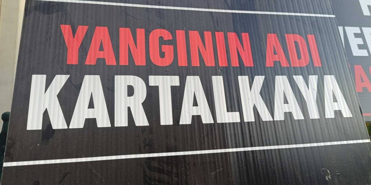 Kartalkaya yangınında sanıklar savunmalarını yaptı: 'Suçsuzuz'