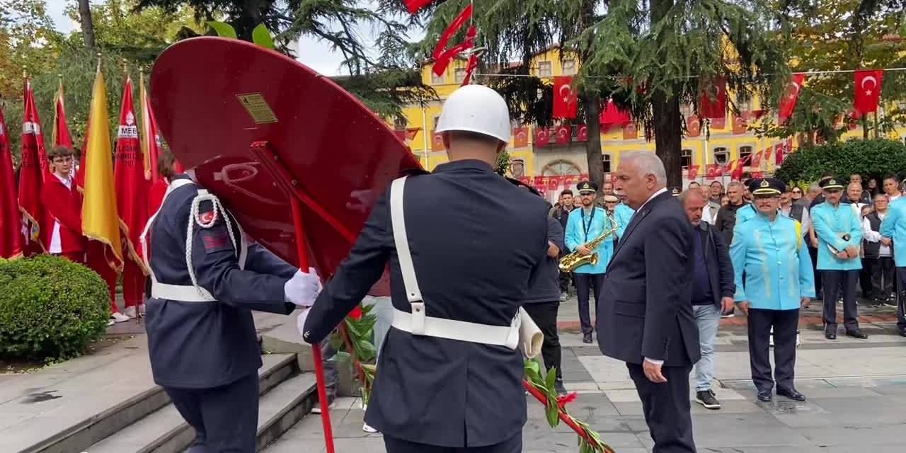 Cumhuriyet Bayramı coşkusu Trabzon'da başladı