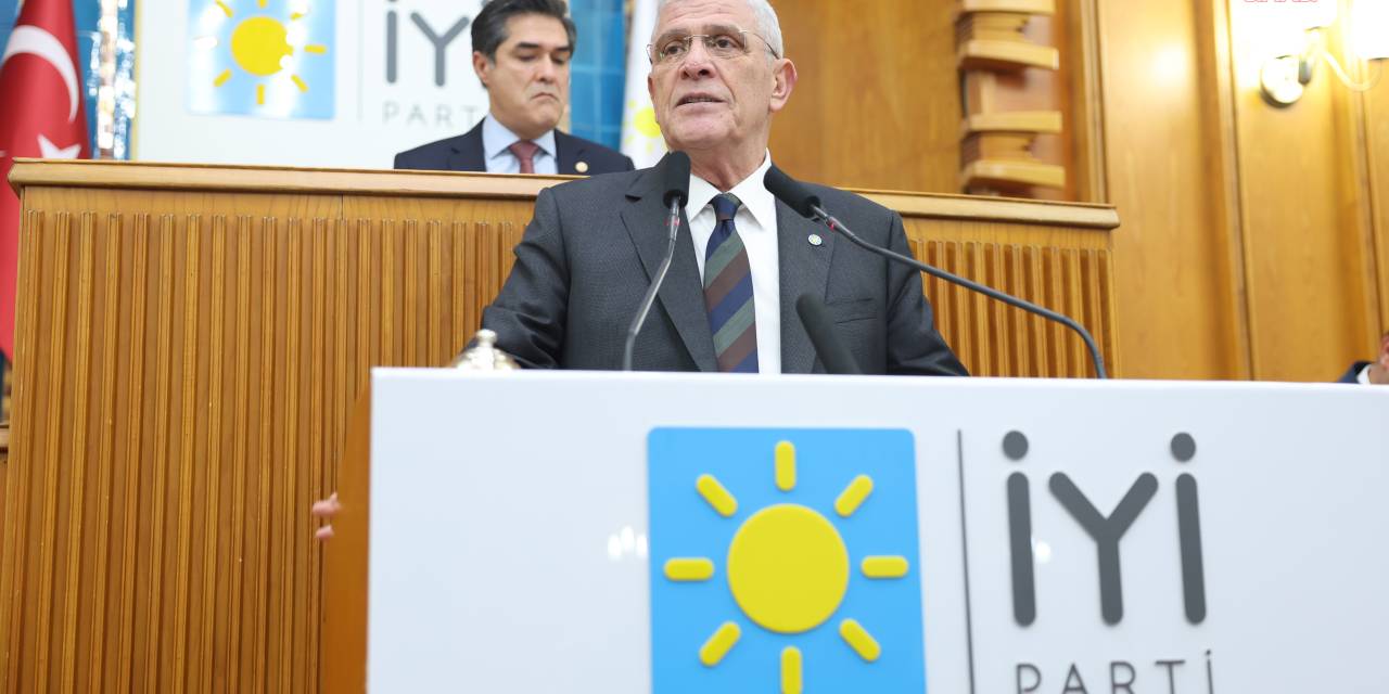 Dervişoğlu'ndan Erdoğan'a sert yanıt: "Ak Parti'den önce mağarada yaşamıyorduk"