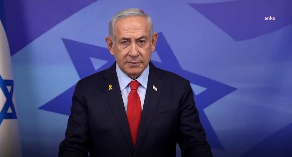 Netanyahu'dan Gazze'ye kapsamlı saldırı emri