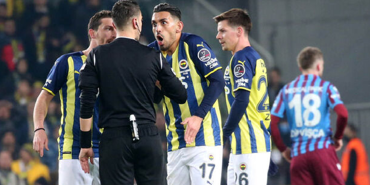 Bahisçi Zorbay Küçük'ün isyan ettiren istatistiği: Fenerbahçeli oyunculara kırmızı kart yağdırmış!