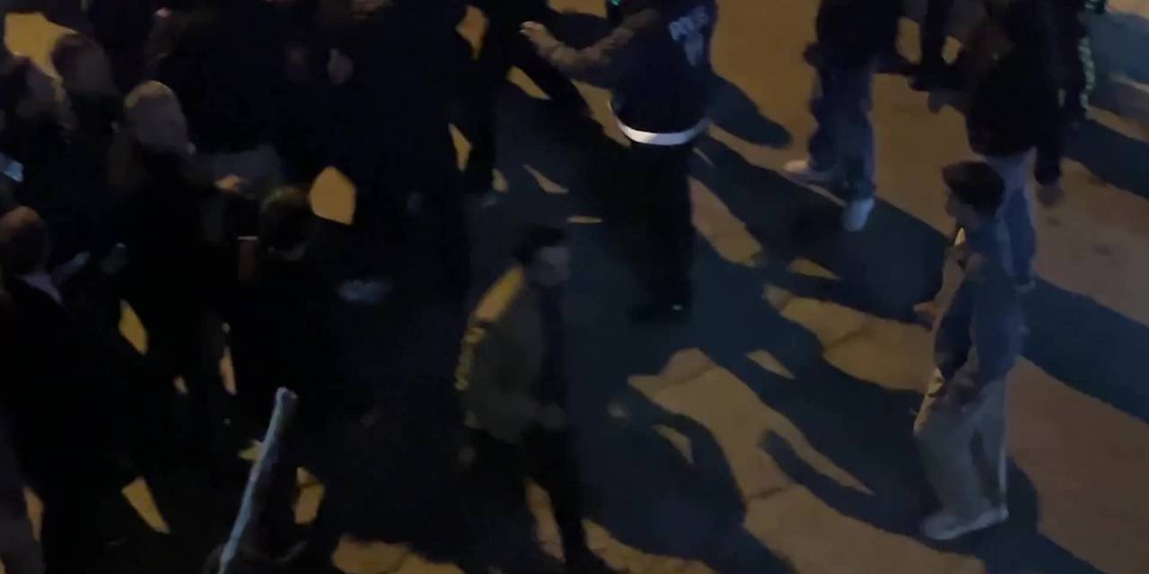 Tunceli'de 29 Ekim konserinde olaylar çıktı