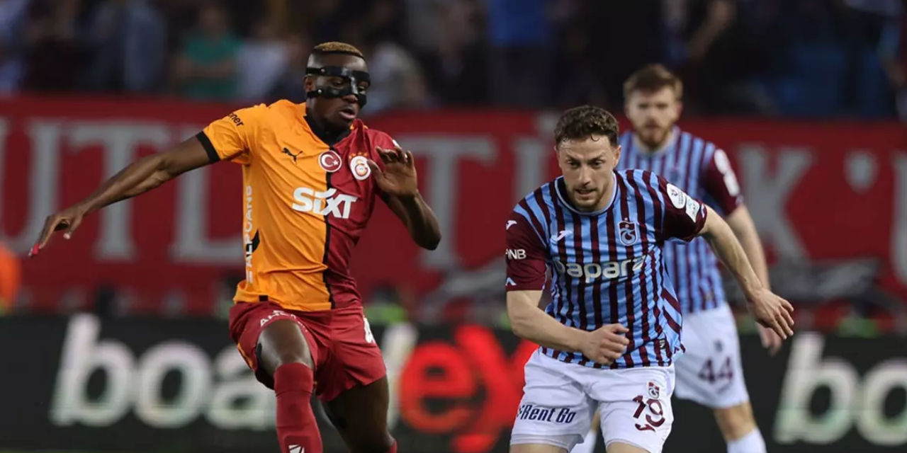 Bahis skandalı sonrası yeni iddia: TFF, Galatasaray-Trabzonspor maçına yabancı hakem düşünüyor