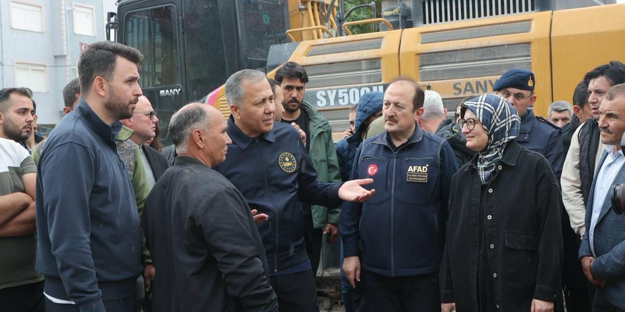 Sındırgı depremi sonrası AFAD'dan önemli adımlar: 25 milyon lira yardım ödeneği