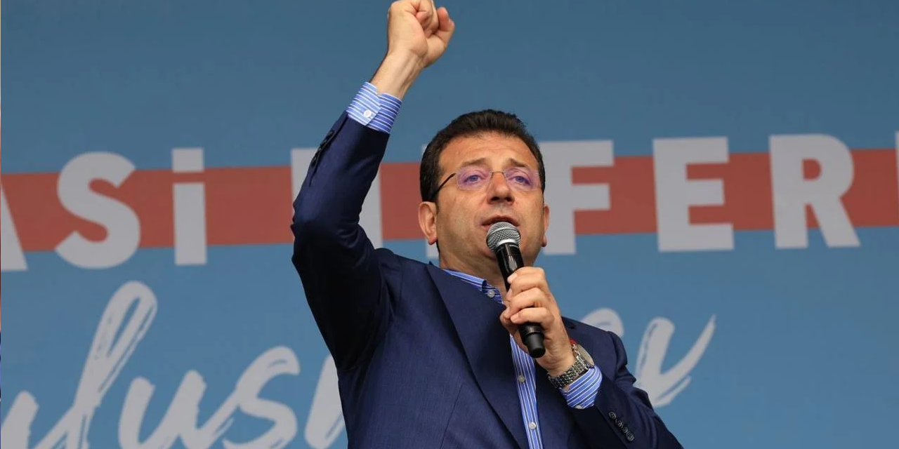 İmamoğlu’ndan 29 Ekim mesajı: 'Mutlaka kazanacağız'