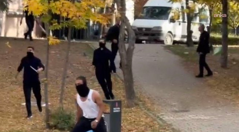 Emek örgütlerinden Hacettepe'deki palalı saldırıya sert tepki