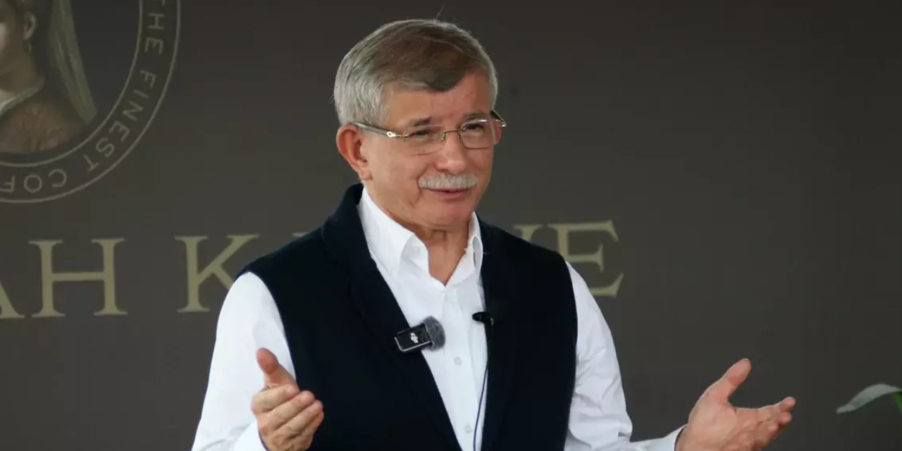 Davutoğlu: Bana ihtiyaç olmadığına inansam siyaseti bırakırdım