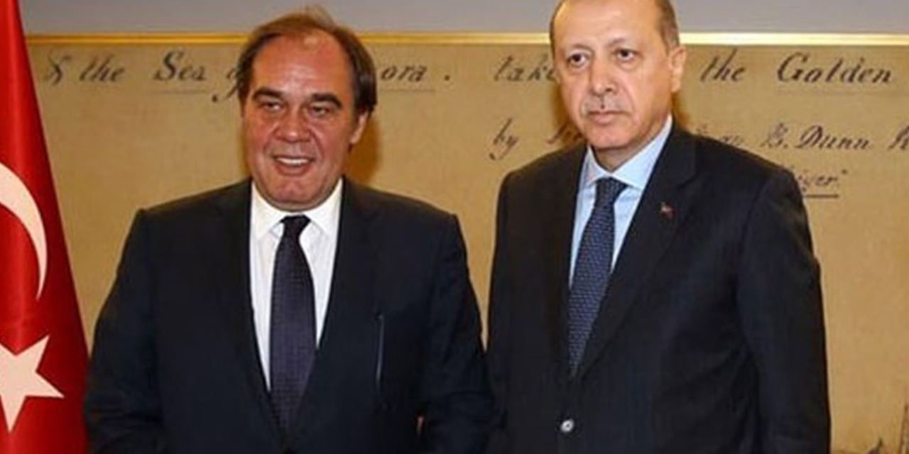 'Yıldırım Demirören medyadan çekilmek istiyor' iddiası: Erdoğan'a yakın isimleri tek tek aramış!