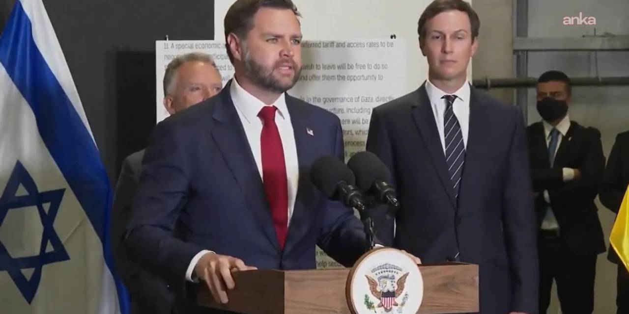 ABD Başkan Yardımcısı Vance: Gazze'de ateşkes hala geçerli