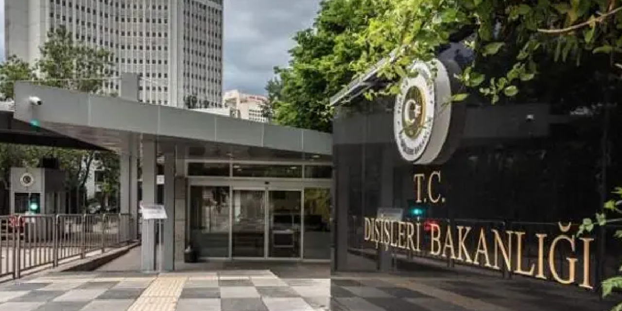 Dışişleri'nden İsrail açıklaması: 'Saldırılar ateşkesi açık biçimde ihlal etmektedir'