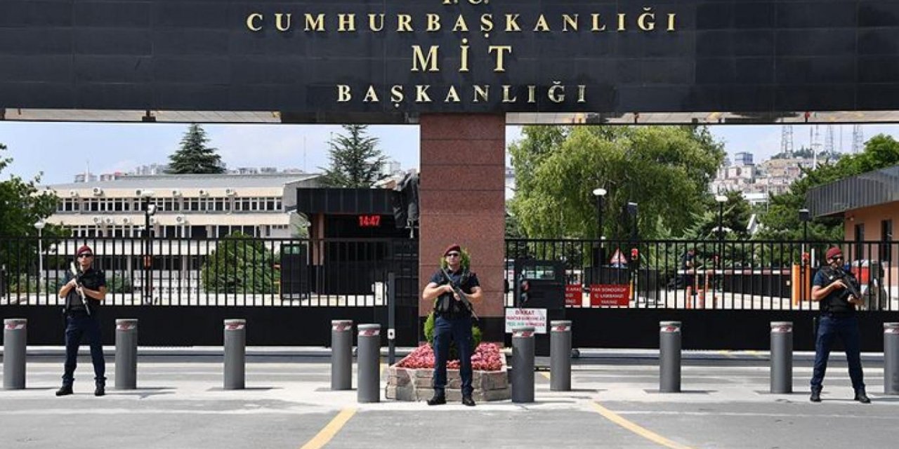 MİT 5-14 yaşındaki çocuklardan 'istihbarat' ve 'güvenlik' konulu resim istedi