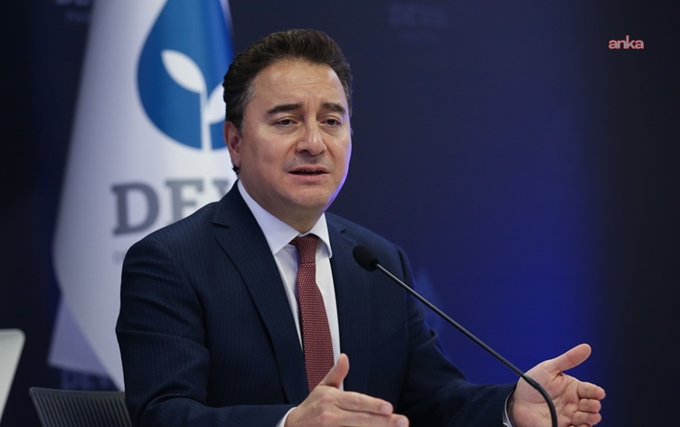 Ali Babacan'ın Cumhuriyet Bayramı mesajı