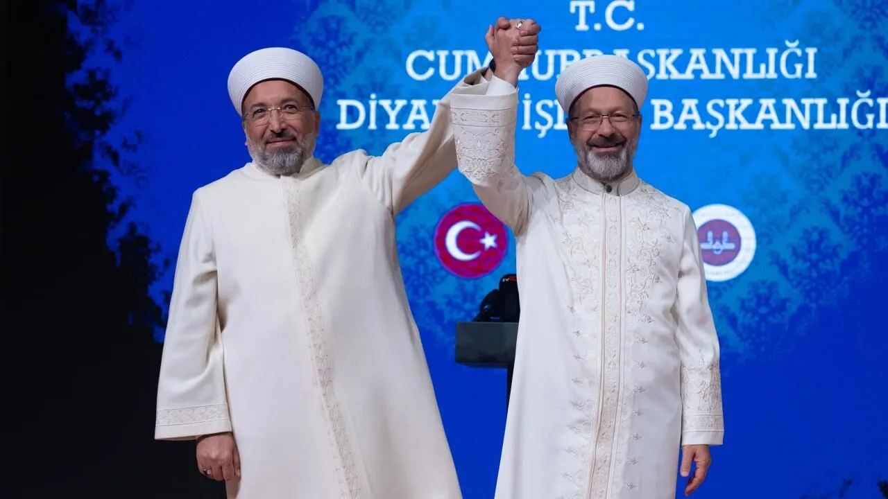 ‘Soruşturulmamak için Diyanet'ten kaçtı’ iddiası: Yeni yönetim talimat verdi