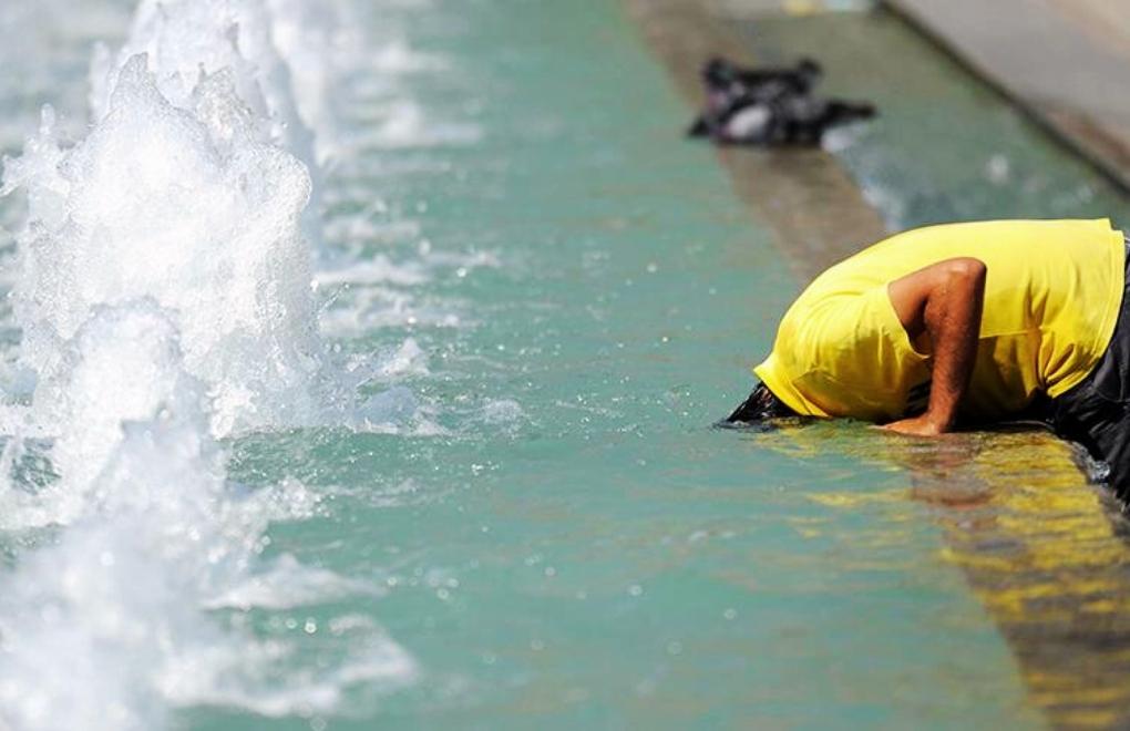 Sıcağa bağlı ölümler artıyor: Küresel ısınma her dakika bir insanı öldürüyor