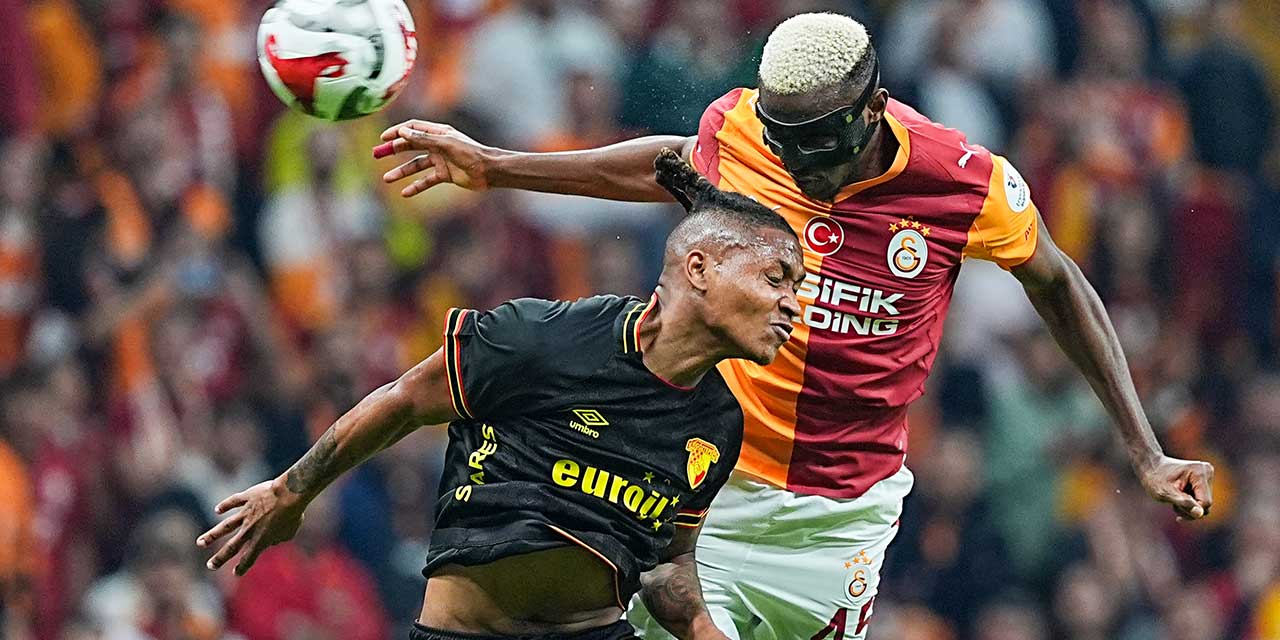 VAR Kayıtları çıktı: Galatasaray maçındaki skandal hakem kararı