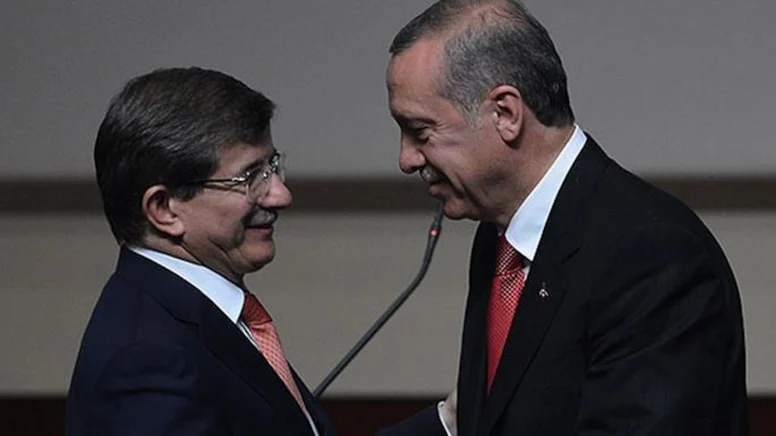 Davutoğlu'ndan ikinci Erdoğan açıklaması