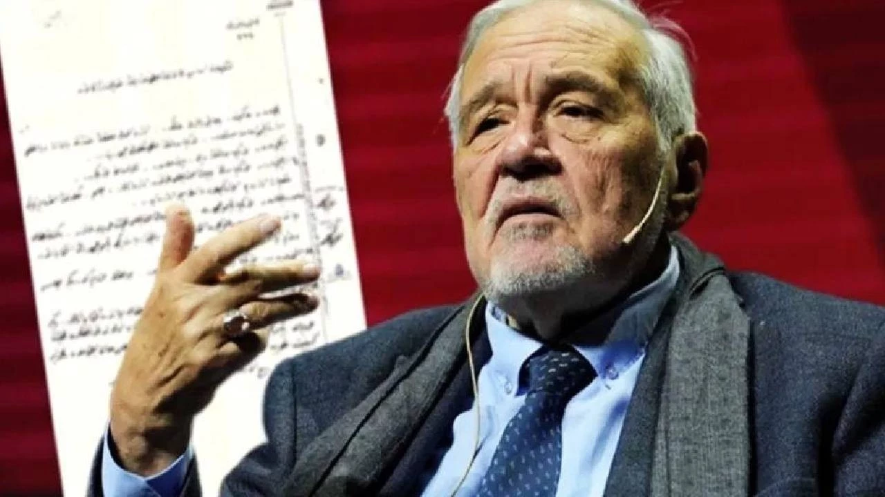 İlber Ortaylı’dan Cumhuriyet'in ilân belgesi