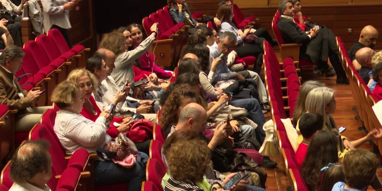 Cumhuriyet Bayramı'nda İzmir Oda Orkestrası'ndan özel bir performans