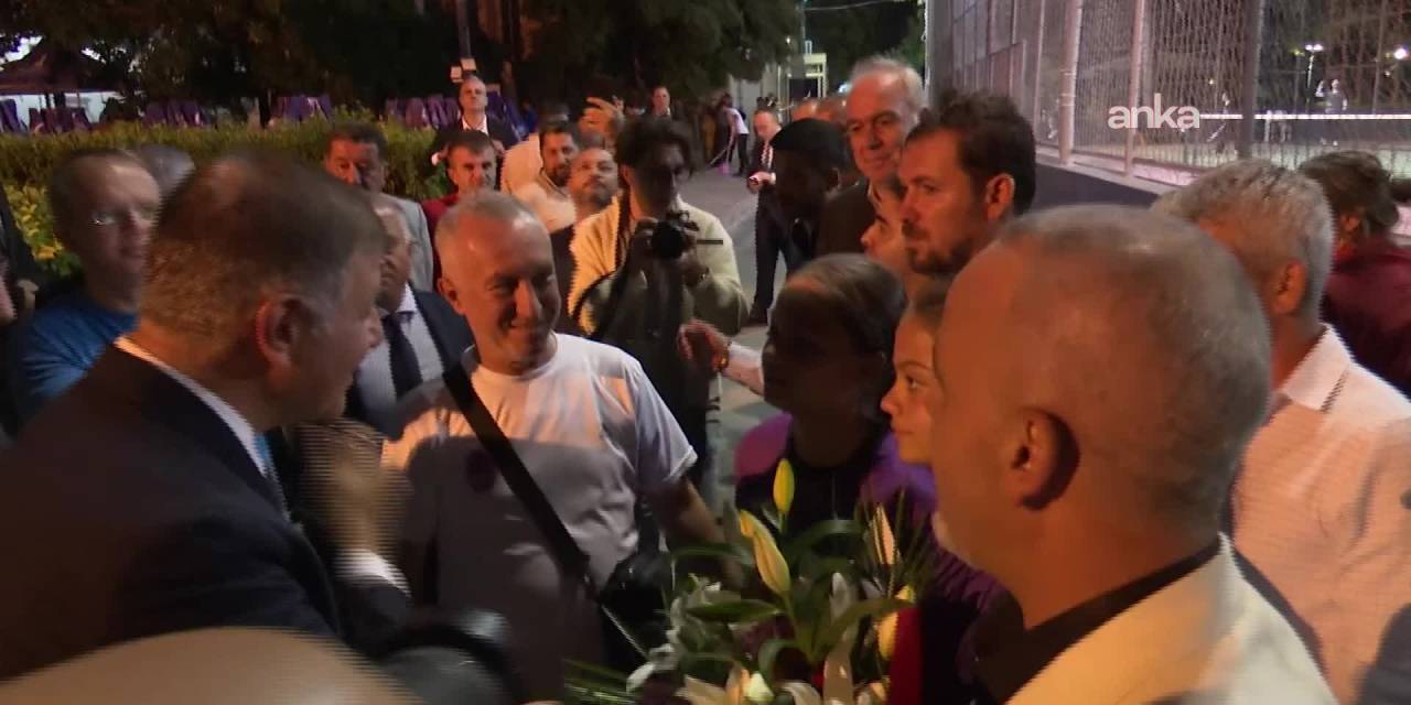 Tugay'dan sporculara destek sözü