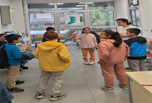 İzmir'de Çocuklar için yeni Akdeniz Programı başladı