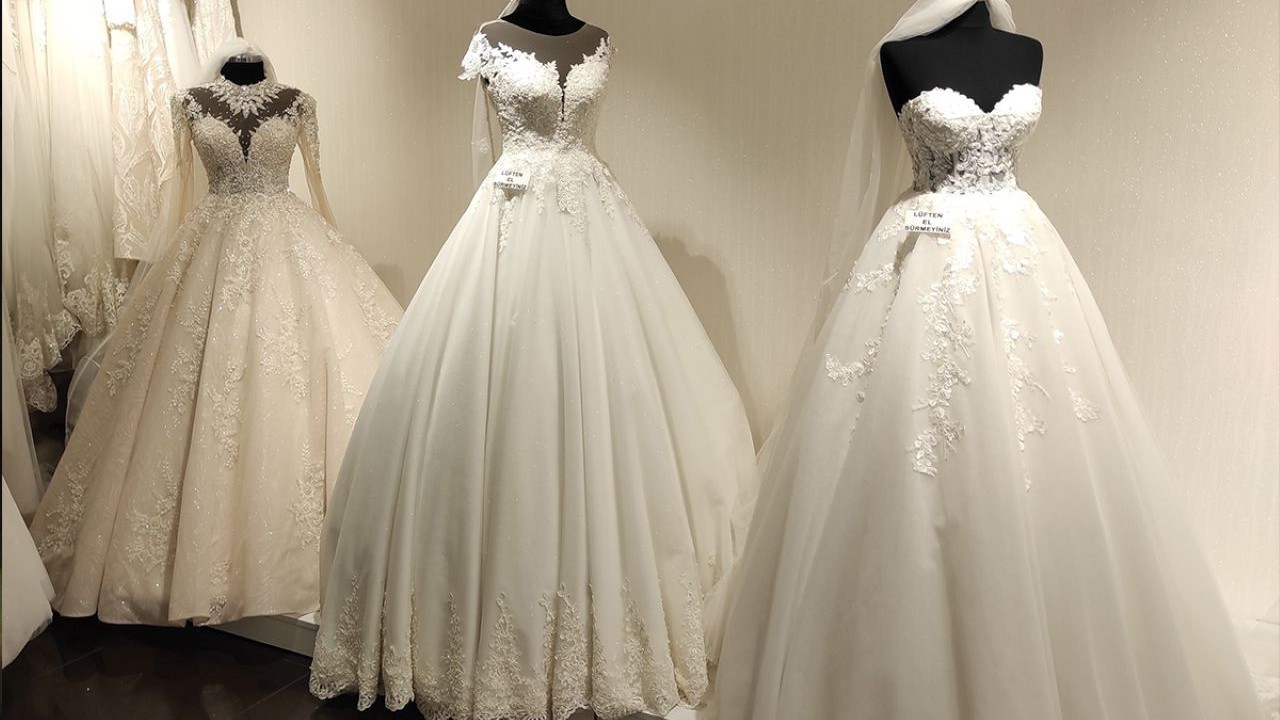 Dünyaca ünlü gelinlik markası Türkiye’den çekildi