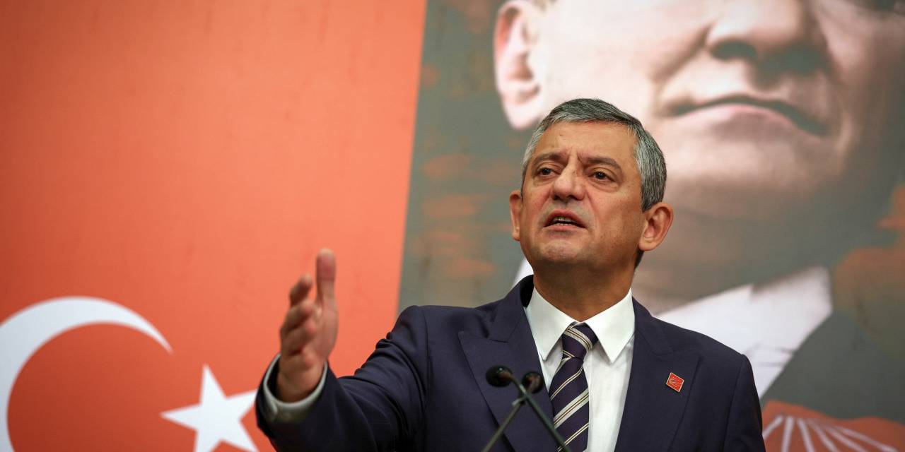 Özgür Özel'den Barzani'nin Cizre'deki görüntülerine tepki: "Dört başı mamur AKP organizasyonu"