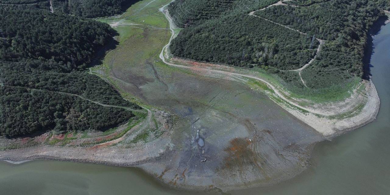 Su krizi derinleşiyor: İstanbul'un barajlarından kötü haber