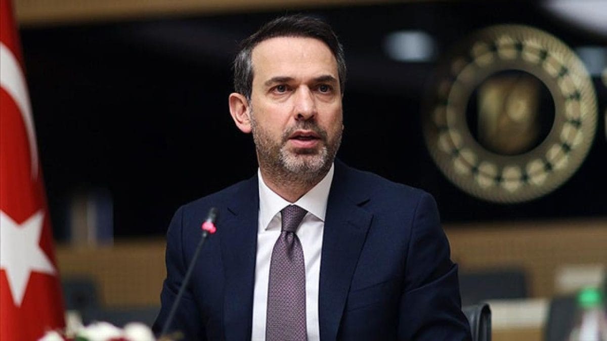 Nadir toprak elementleri ABD’ye satılacak mı: Bakan Bayraktar'dan açıklama